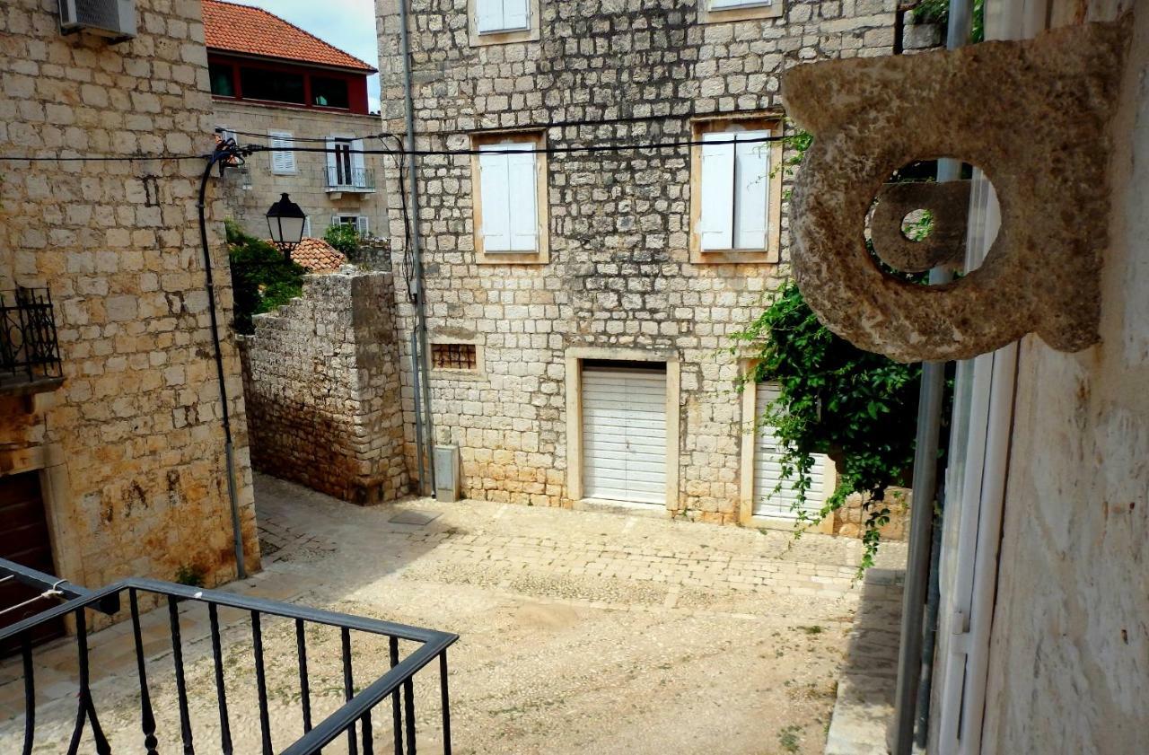 Guesthouse Torga Vis Exterior foto