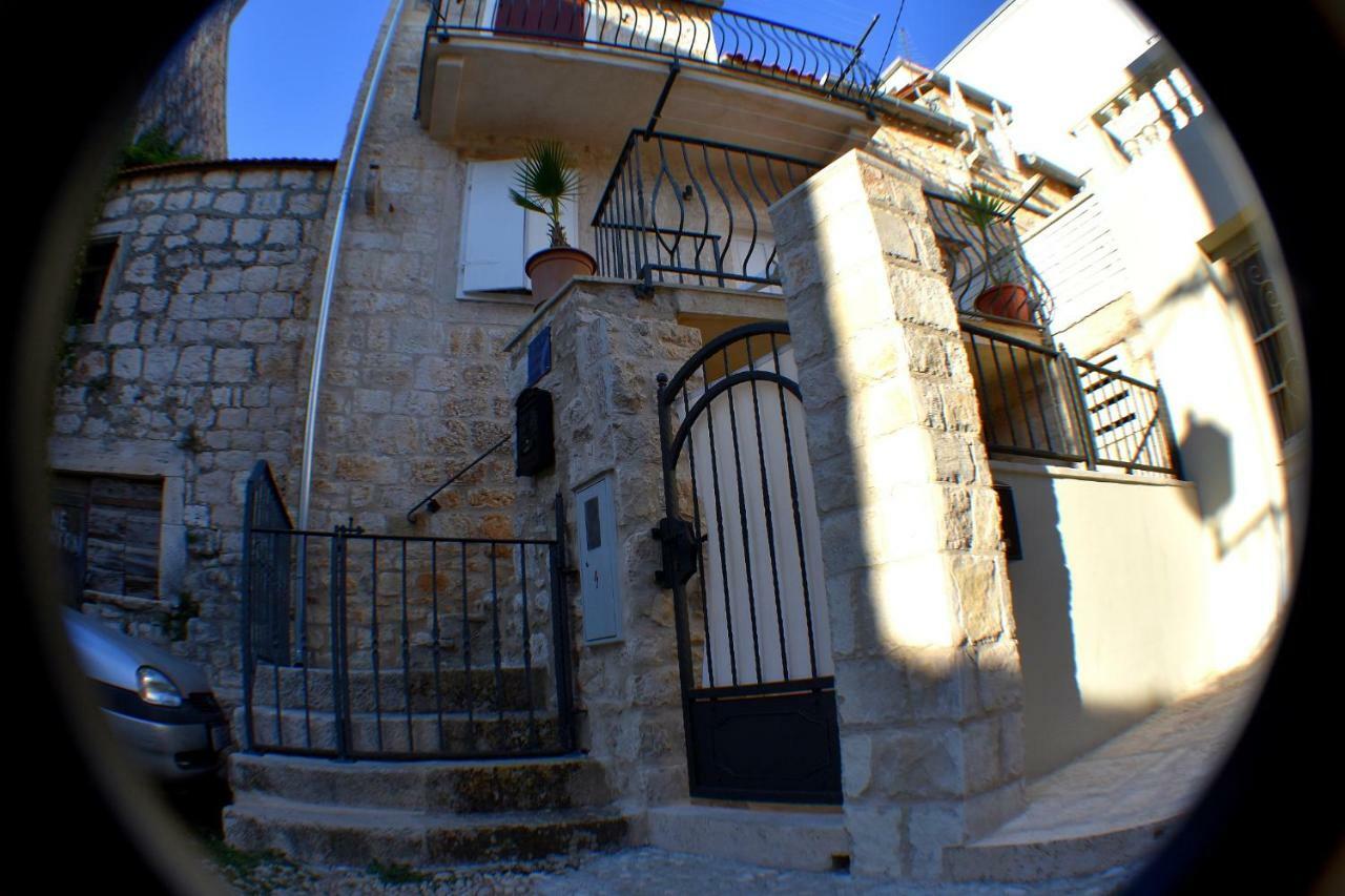 Guesthouse Torga Vis Exterior foto